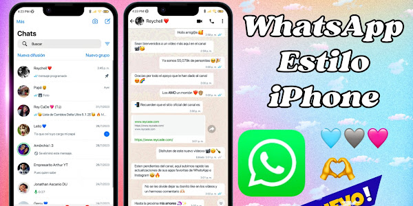Nuevo WhatsApp DWH 9.75E