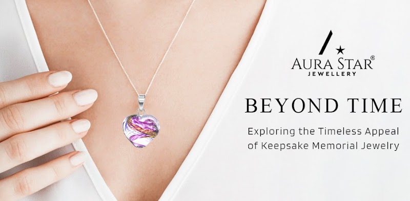Exploring the Timeless Appeal of Keepsake Memorial Jewelry