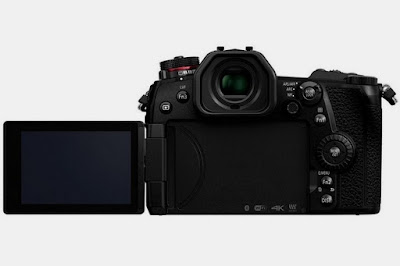 Panasonic Lumix G9 Mirrorless Camera Offers 80 Megapixel High-Res Mode, 6.5-Stop Stabilization And More