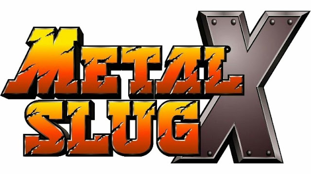 Download Metal Slug X PS1 zona games.com