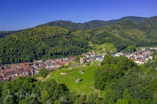 château de l'Engelbourg