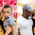 Photos: Dija, husband & son at birthday party

