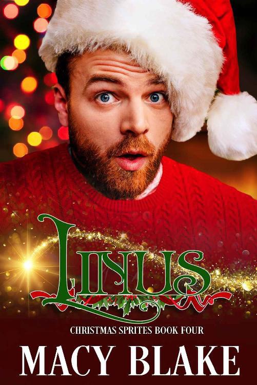 Linus by Macy Blake Linus by Macy Blake