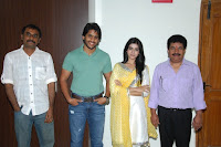 Auto Nagar Surya Movie Launch Photos