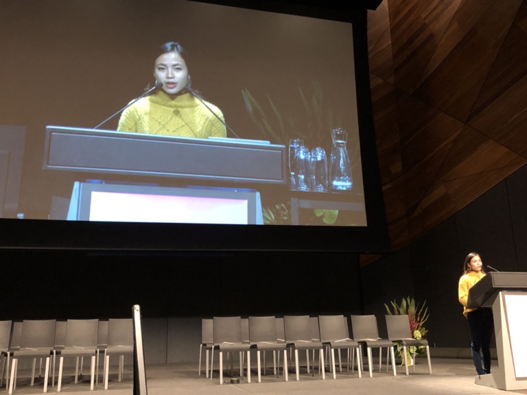 Girl Raised In Garbage Dumps Earned A Scholarship From The University Of Melbourne Proving That Anything Is Possible