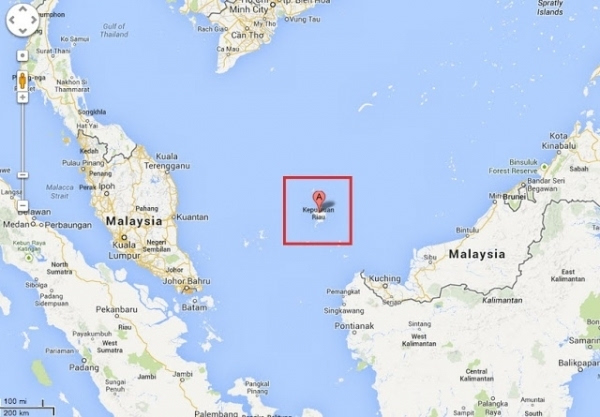 Klaim China Atas Kepulauan Natuna