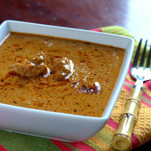 Butter Chicken Recipe