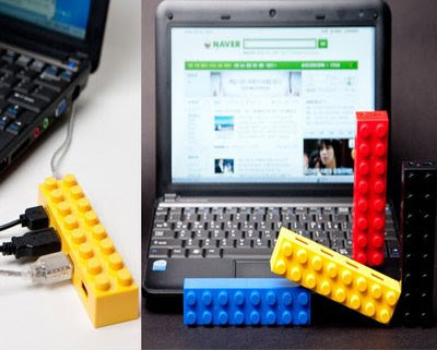 USB Hub Lego