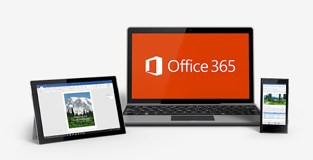Tiga Jenis Paket Penjualan Office 365