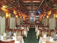 Travel past times prepare is a revitalizing too core Luxury Train Travel