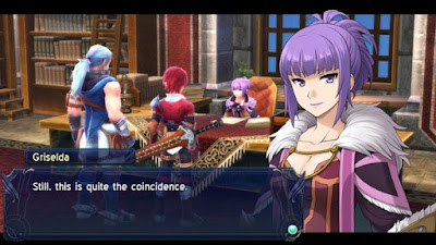 Ys Memories of Celceta SS