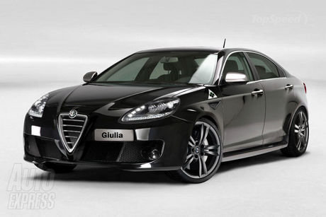 Alfa Romeo Giulia 2012 Cars review and specs news