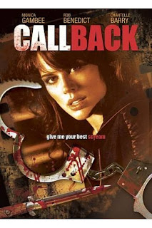 Call Back 2009 Hollywood Movie Watch Online