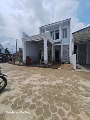 Info rumah mewah Lampung