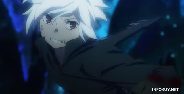 DanMachi Season 3