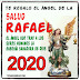 2020 te regalo el ángel de la salud