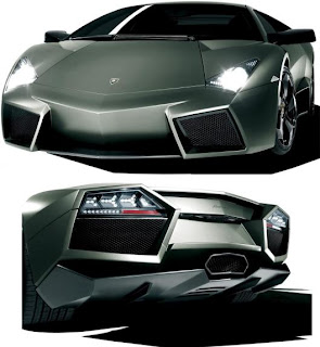 SUPERCAR LAMBORGHINI REVENTON PICTURES AND VIDEO