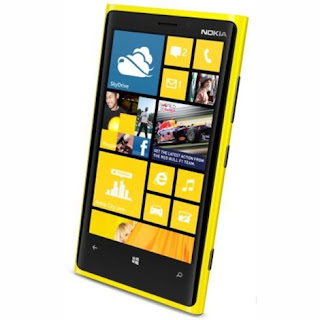 Nokia Lumia 920 Manual User Guide