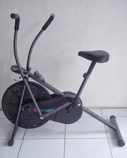 SEPEDA, ORBITRAC, ELLIPTICAL ~ AFS (ALAT FITNES & SPORT