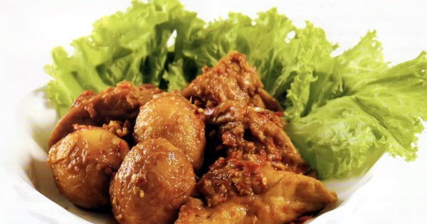 Resep Balado Telur Tahu Enak Menggigit dan Gampang  Resep 