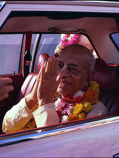 Srila Prabhupada