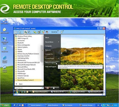 Remote Desktop Control 1.0