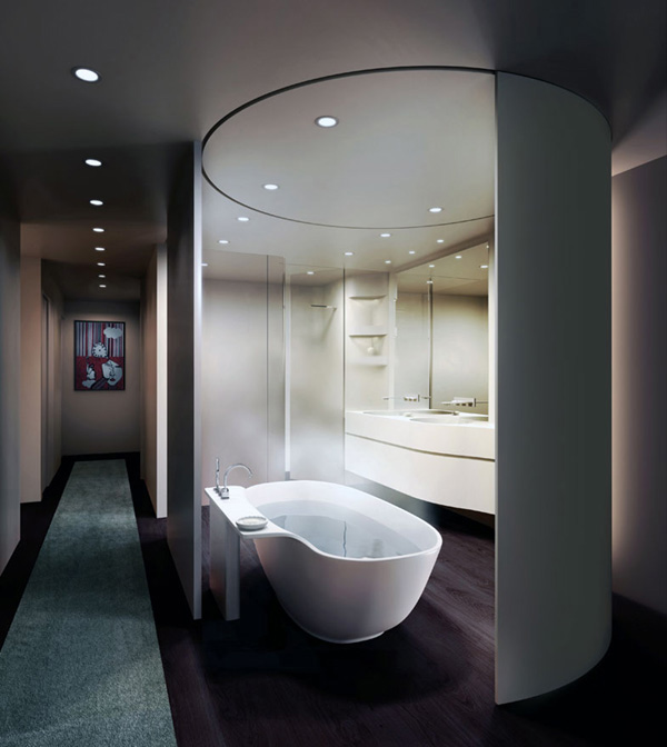 Bathrooms interior designs