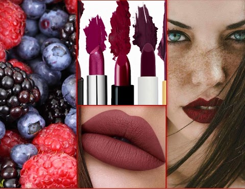 ¡El tono de labial Berrie que todos queremos!