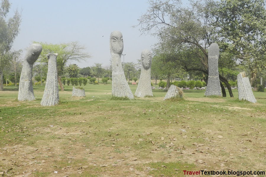 Indraprastha Park Delhi