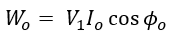 Transformer on No load - Phasor Diagram & Operation