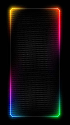 RGB Frame Screen Mobile Wallpaper is a free high resolution image for iPhone smartphone and mobile phone.