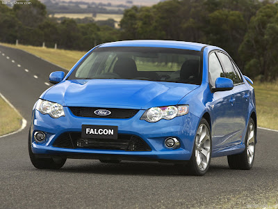 Ford FG Falcon