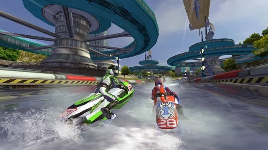 Riptide GP Android Game APK