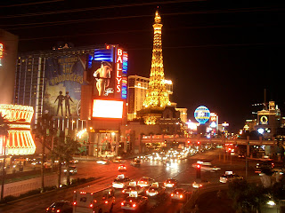 Bally's on the Las Vegas Strip