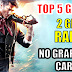 Top 5 Games For 2 GB RAM Without Graphics Card