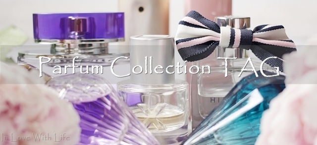 Parfum Collection TAG