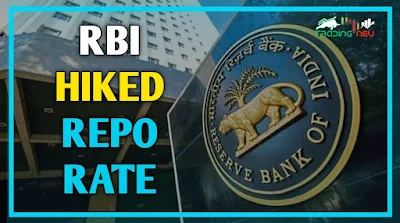 SBI Interest Rate increased after RBI New Repo Rate