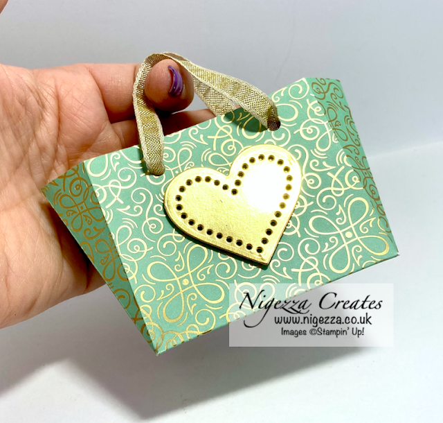 3D Paper Trimmer April Blog Hop - Mother's Day