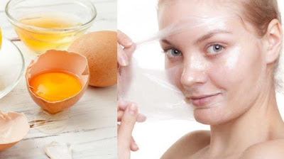 Manfaat Putih Telur Untuk Kecantikan Wajah