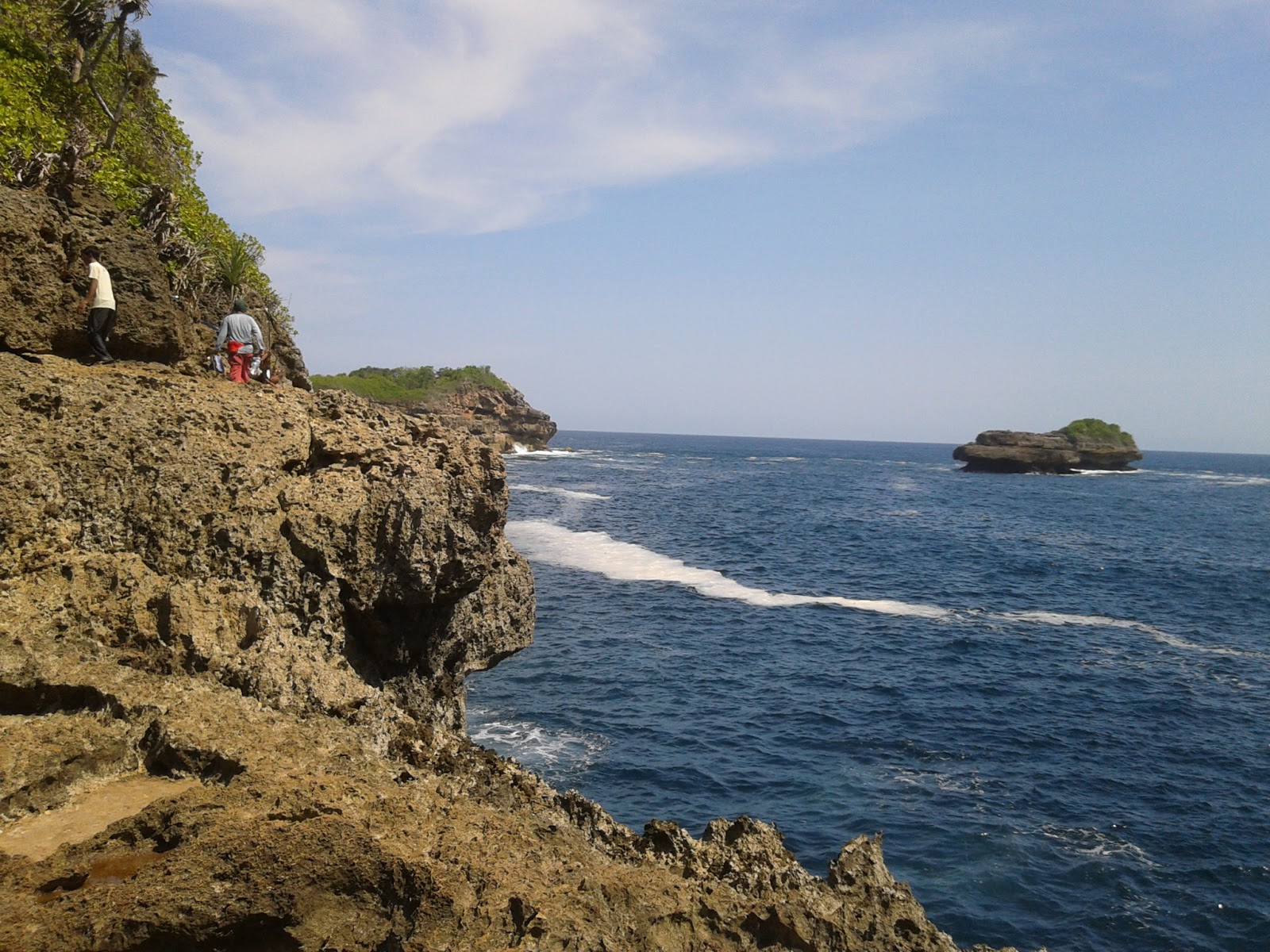 The New Geographer: Surga Kecil Kota Malang - Pulau Sempu