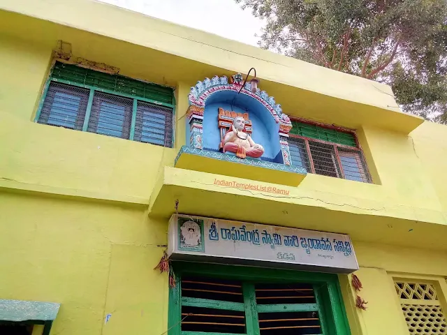 Guru Raghavendra Swamy Temple in Kadapa