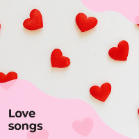 La playlist « Love Songs » sur Playup