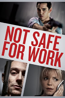 Not Safe For Work (2014) BluRay Hindi Audio Only