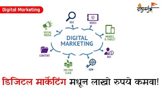 Digital-marketing-earn-money-marathi