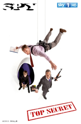 Spy (UK) 1x07 Sub Español Online