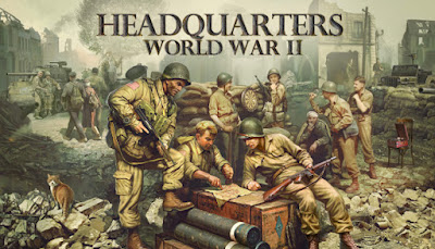 Headquarters World War Ii New Game Pc Steam