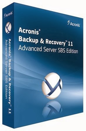 Acronis Backup Advanced 11.5.38573 bootable media - ISO