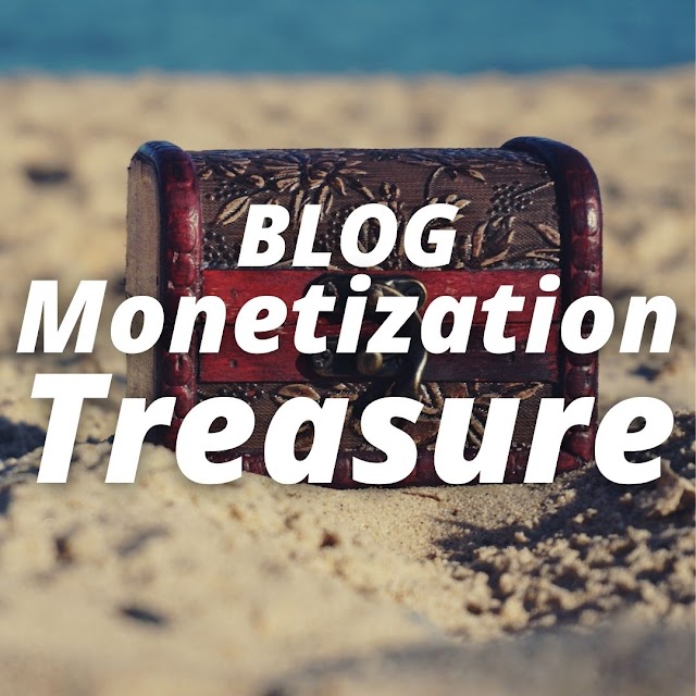 Dad Blog Monetization Treasure 1.2