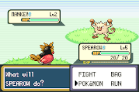 Pokemon Galactic Platinum Screenshot 04