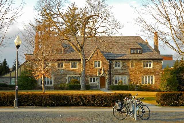 School of Architecture, Princeton University